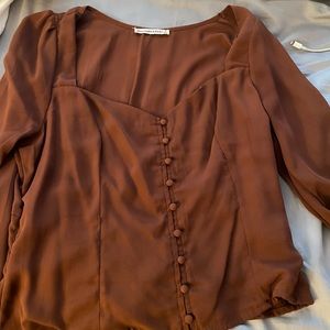 Abercrombie & Fitch Blouse